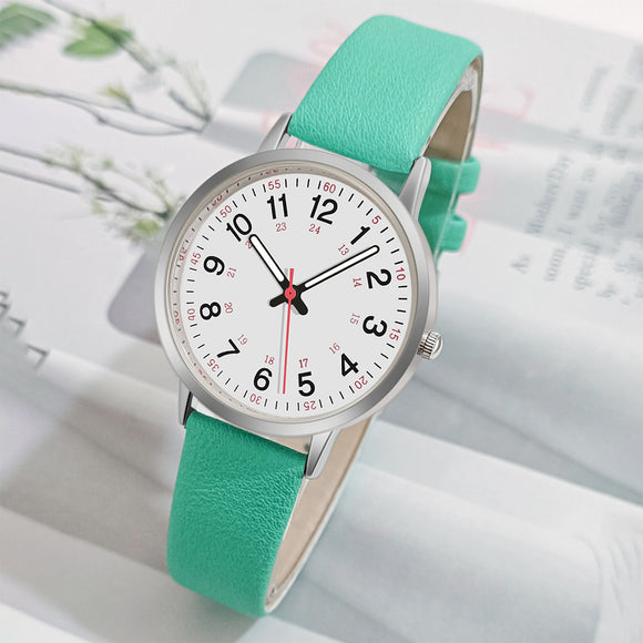 Reloj Digital Luminoso de Moda para Mujer