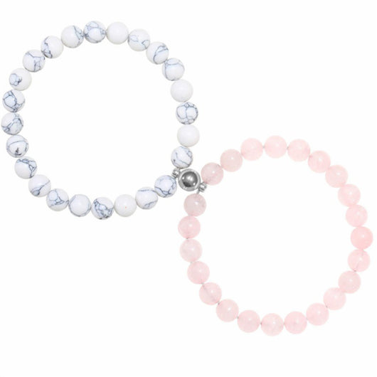 Pulsera Magnética de Pareja con Cierre de Imán - Image 14