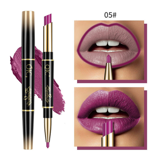 Delineador y Labial Doble Punta Profesional - Image 6