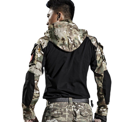 Uniforme Táctico Camuflaje Profesional para Operaciones Especiales - Image 12