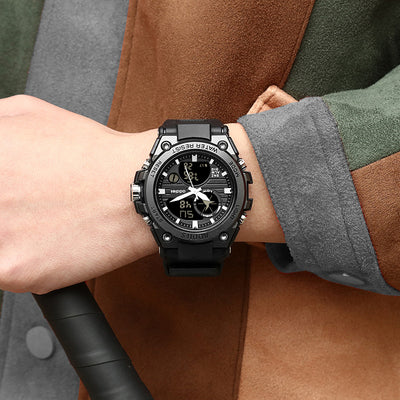 Reloj Multifuncional de Plástico Resistente - Image 8