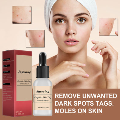 Sérum Reparador Anti-Manchas y Verrugas - Piel Lisa y Radiante