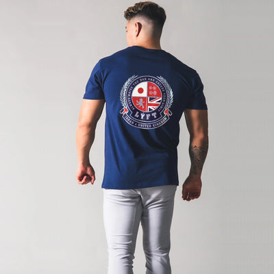 Playera Deportiva Casual para Hombre - Camiseta Ligera para Correr y Actividades al Aire Libre - Image 5
