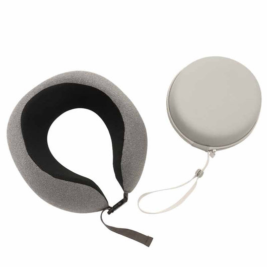 Set Organizador de Viaje: Caja EVA Resistente + Almohada Cervical Memory Foam - Image 6
