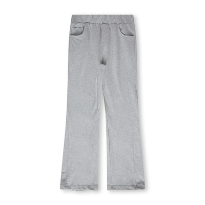 Pantalones Casuales Holgados con Detalle Plisado - Corte Relajado - Image 3