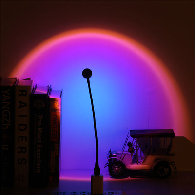 Lámpara LED Nocturna USB Portátil con Protección Ocular - Image 20