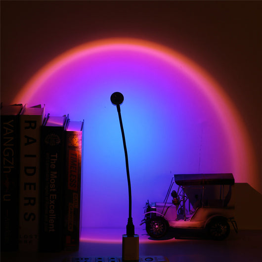 Lámpara LED Nocturna USB Portátil con Protección Ocular - Image 20