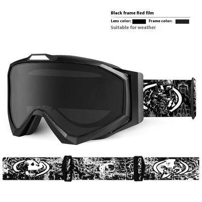 Gafas de Motocicleta con Doble Lente Antivaho - Image 11