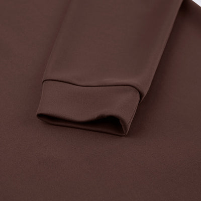 Traje Casual Francés con Cintura Alta y Pantalón - Elegancia Sofisticada - Image 12