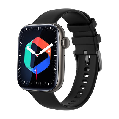 Reloj Inteligente Deportivo con Monitor de Frecuencia Cardíaca y Pantalla Completa - Image 9