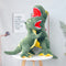 Peluche Dinosaurio Tyrannosaurus Rex - Juguete Suave y Adorable para Niños