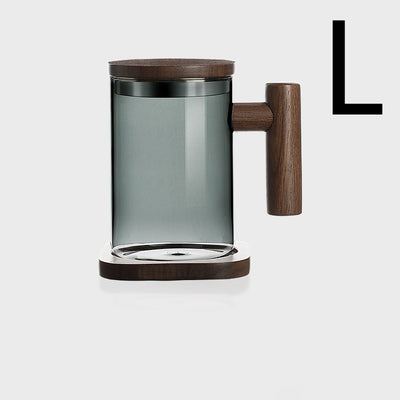 Tazas de Vidrio con Separador para Té e Infusiones - Image 15