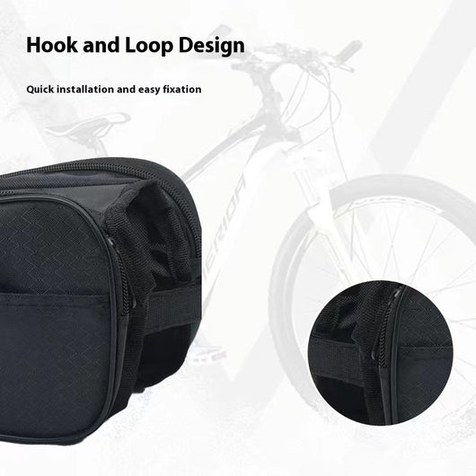 Bolsa Impermeable para Celular y Accesorios de Ciclismo de Montaña - Image 4