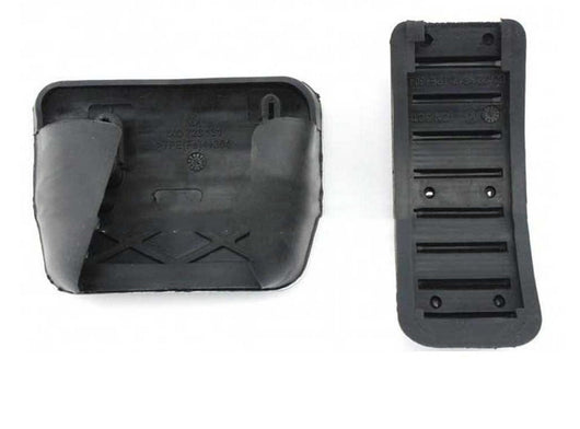 Pedales Metálicos de Acelerador y Freno para Volkswagen Jetta, Polo, Bora y Golf - Image 6