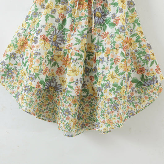 Vestido Sin Mangas Ajustado con Estampado y Detalles Recortados - Image 15