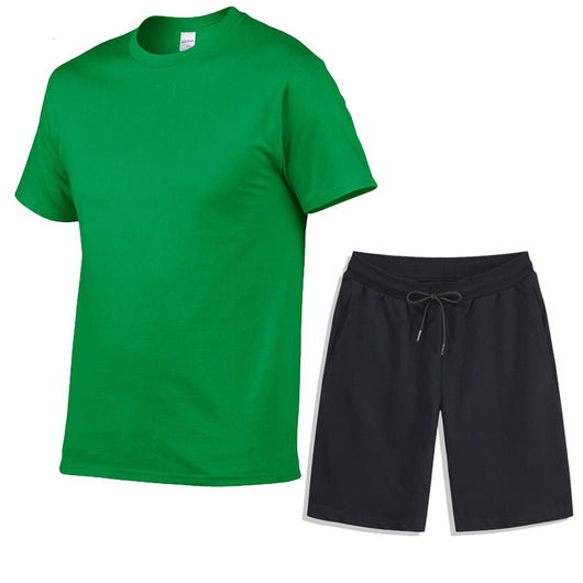 Camiseta Deportiva Casual de Algodón Premium - Image 23