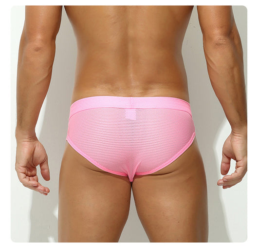 Calzoncillos Hombre Malla Transpirable - Cómodo Todo el Año - Image 12
