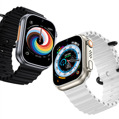 Reloj Inteligente S8 con Pantalla Gigante de 1.99 Pulgadas - Image 6