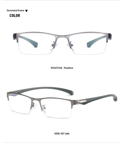 Gafas Azules con Filtro de Luz Azul y Efecto Cambio de Color para Hombre - Image 23