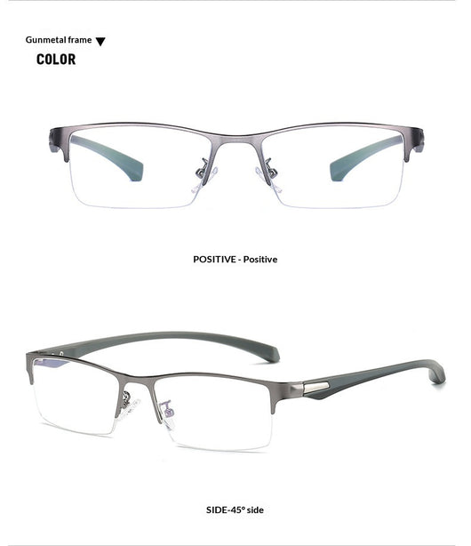 Gafas Azules con Filtro de Luz Azul y Efecto Cambio de Color para Hombre - Image 23