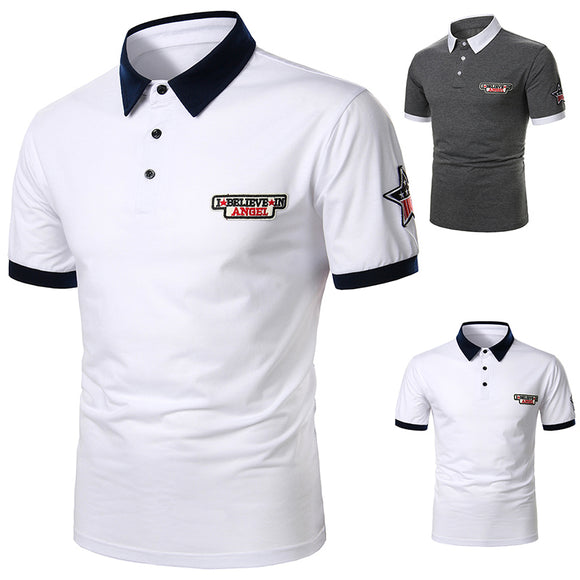 Men's Short Sleeve T-Shirt - Everyday Comfort