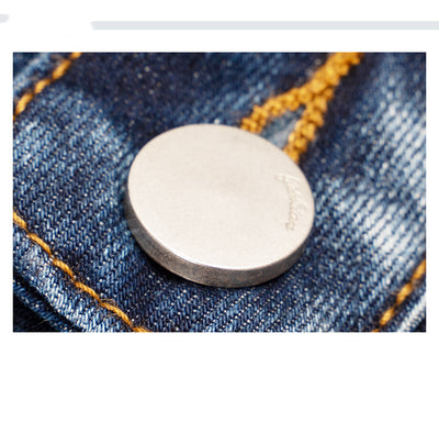 Jeans para Hombre con Efecto Spray Paint y Lavado Tinta Artística - Image 17