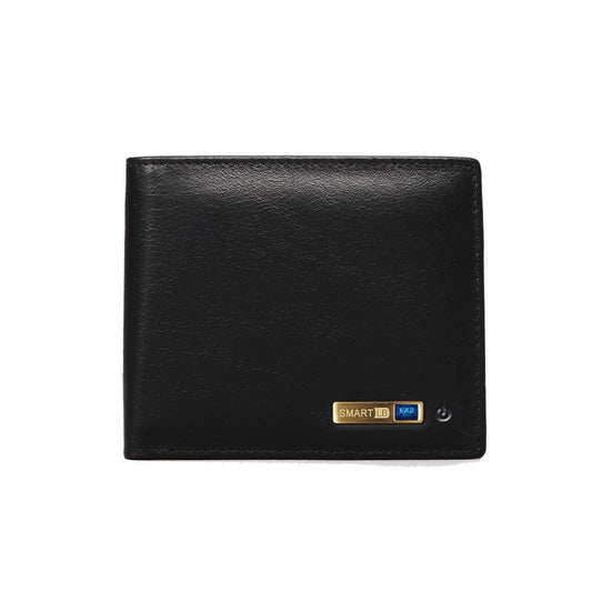 Billetera Inteligente para Apple® | Cartera Corta de Cuero Antiloss Multifuncional - Image 2