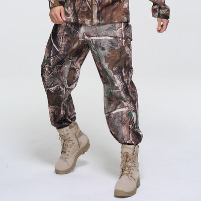 Pantalones Soft Shell para Hombre - Impermeables, Transpirables y Resistentes - Image 16