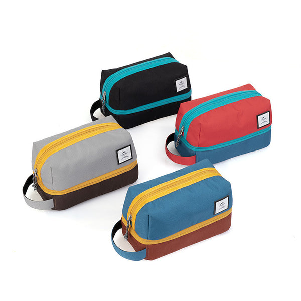Bolsa de Almacenamiento Dual para Ropa Mojada y Seca