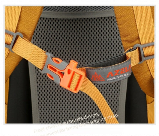Mochila de Trekking AZELA 30L - Backpack Resistente para Senderismo y Camping - Image 56