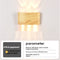 7W 6 Watt Warm Light