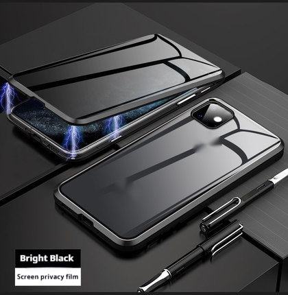 Funda Magnética Antiespías de Vidrio Doble para Celular - Image 6