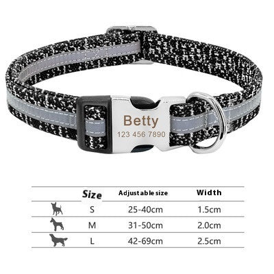 Collar de Perro Ajustable y Seguro - Image 7