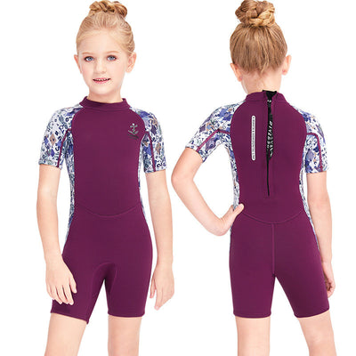Traje de Baño Corto para Snorkel y Surf - Image 9