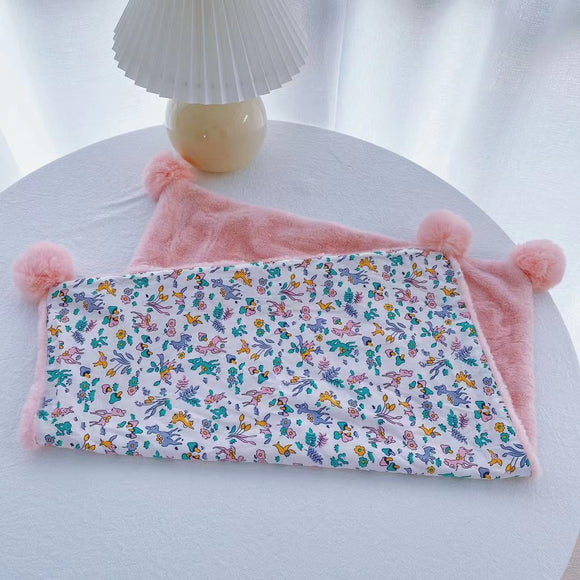 Cama Térmica para Perros Pequeños y Medianos con Funda Removible