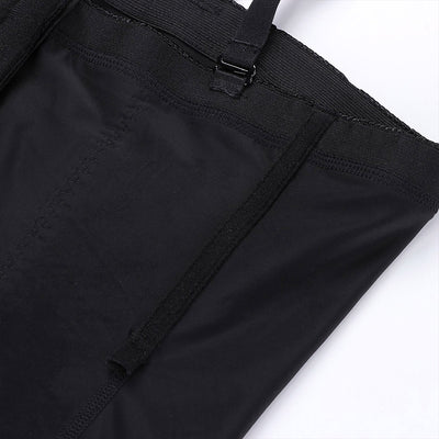 Faja Reductora Plus Size con Cierre Inferior y Levantador de Cadera - Image 11