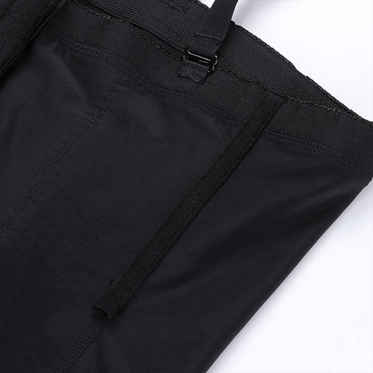 Faja Reductora Plus Size con Cierre Inferior y Levantador de Cadera - Image 11