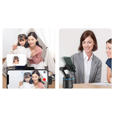 Palo Selfie Inteligente con Reconocimiento Facial y Disparo Automático para Transmisiones en Vivo - Image 4