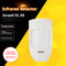 Detector de Movimiento Infrarrojo Dual de Pared con Cable