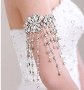 Pulsera de Novia Elegante - Joyería para Bodas
