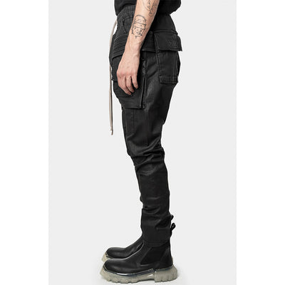 Pantalones de Trabajo Reforzados con Recubrimiento de Cera - Doble Costura - Image 11