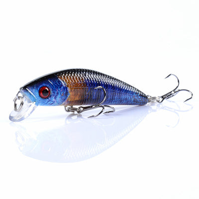 Cebo Artificial 4.5cm Silencioso para Pesca de Bagre y Pez Mandarina - Image 33