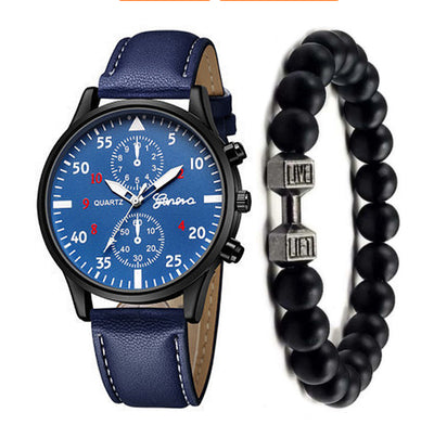 Reloj de Cuarzo para Hombre - Regalo Elegante y Funcional - Image 9