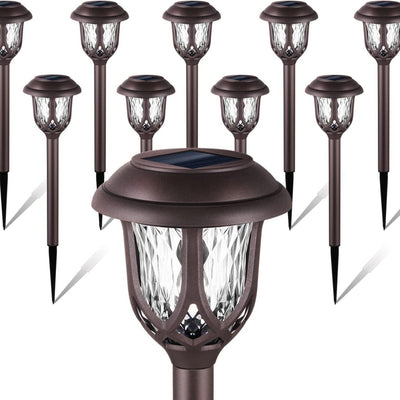 Lámpara Solar LED Decorativa para Jardín y Exteriores - Image 4