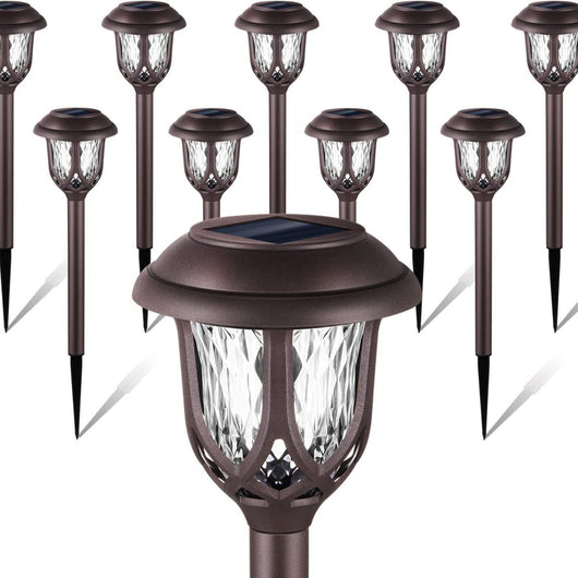Lámpara Solar LED Decorativa para Jardín y Exteriores - Image 4