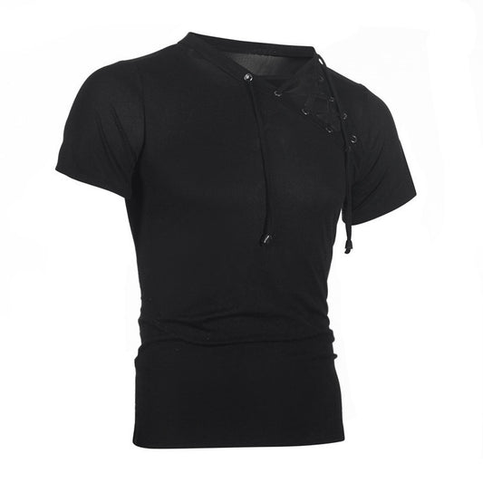 Playera Tipo Polo Manga Corta para Hombre - Image 2
