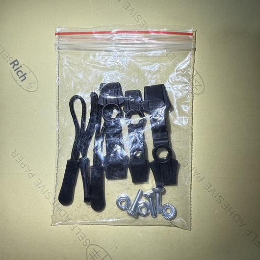 Cierre Universal Reparable para Maletas, Mochilas y Bolsas de Ropa - Image 9