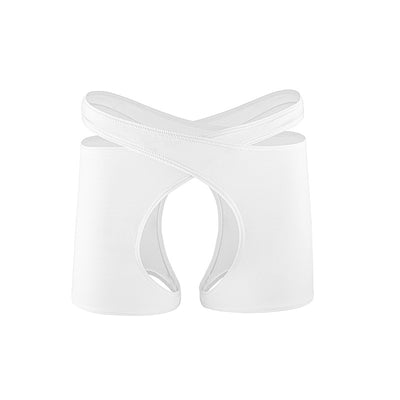 Bóxer Slip Sensual con Diseño Calado para Hombre - Image 9