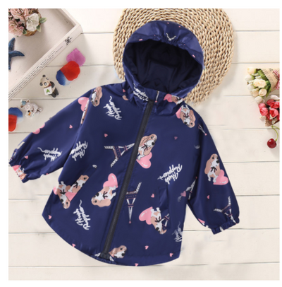 Chaqueta Vaquera Ligera para Niña - Estilo Western Verano - Image 9