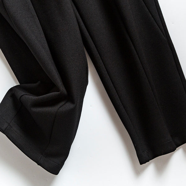 Conjunto de 2 Piezas Pantalón Casual Reductor de Edad para Mujer